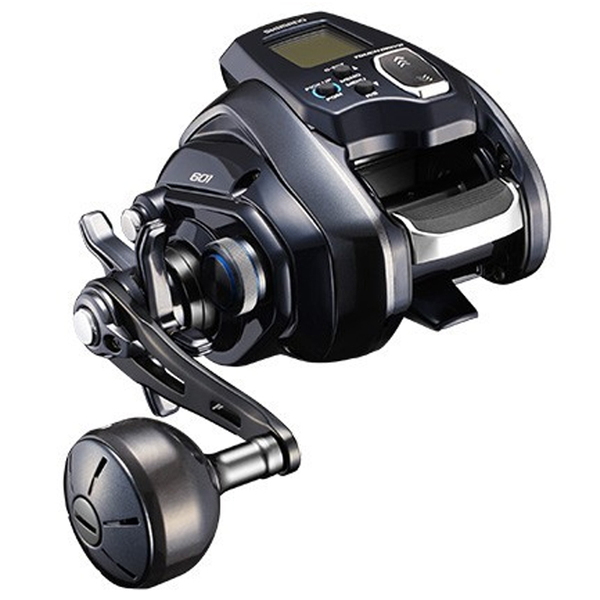 シマノ(SHIMANO) 20 フォースマスター 601(左)(電動リール) 041555
