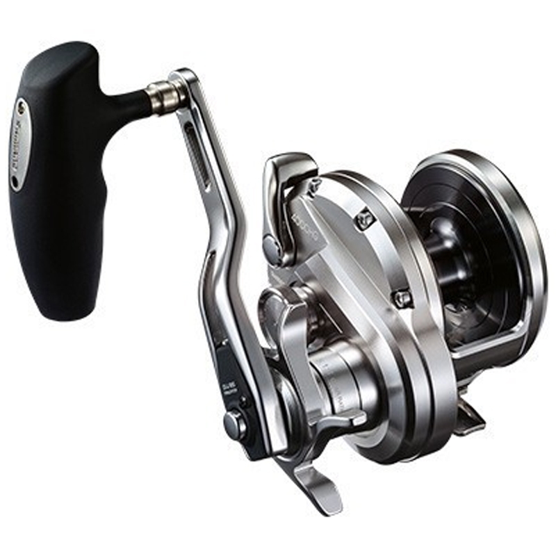 シマノ(SHIMANO) 20 オシア ジガー 4000(右) 040664｜アウトドア用品