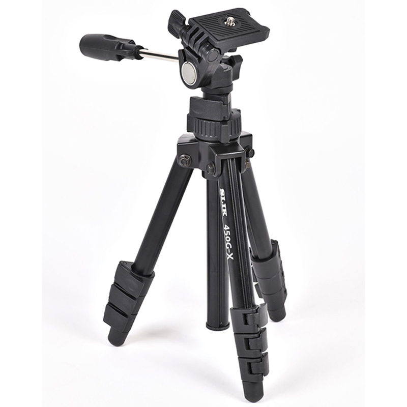 SLIK(スリック) 450G-X カメラ三脚 スマホ対応 441718｜アウトドア用品
