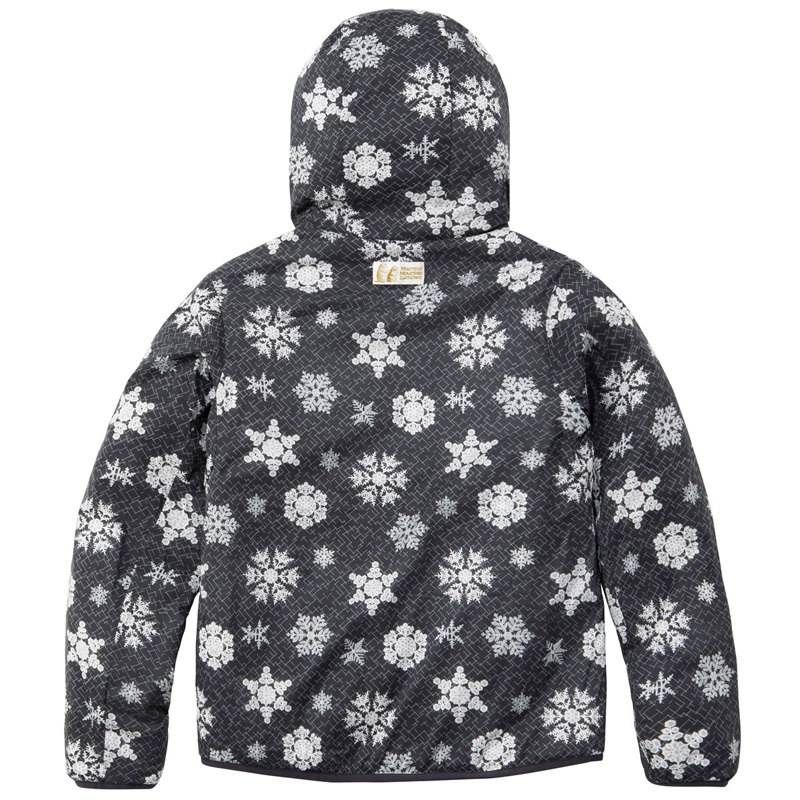 Marmot(マーモット) 四角友里コラボ リバーシブル プリマロフト