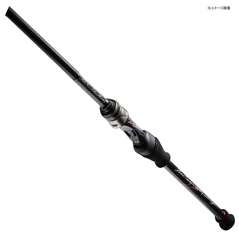 バリバス(VARIVAS) モーリスグラファイトワークス Pro4EXの「極」 XT