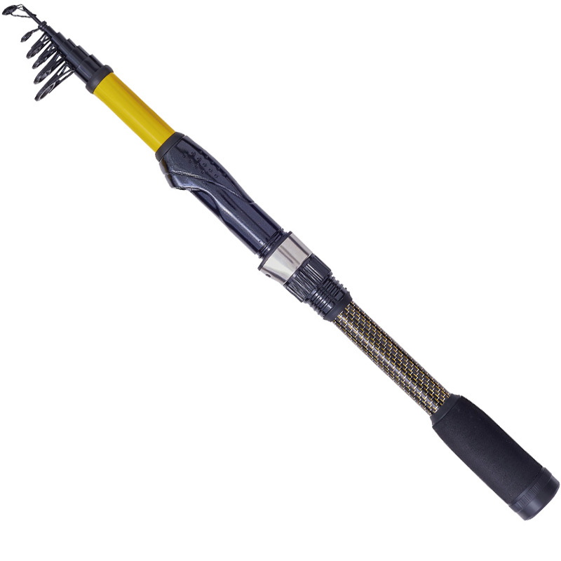 がまかつ(Gamakatsu) うきまろトラベラースピン UK8018 2.1m(7ピース