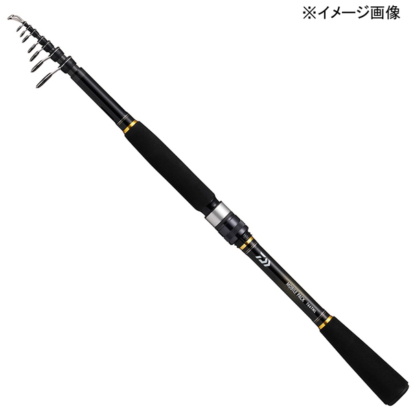 ダイワ(Daiwa) MOBILE PACK(モバイルパック) 746TUL・Q(スピニング・6