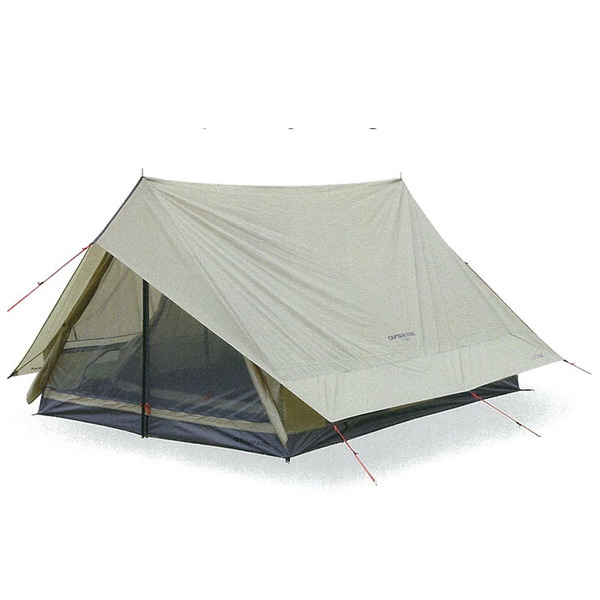 キャプテンスタッグ(CAPTAIN STAG) トレッカー ツーポールロッジUV UA