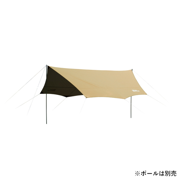 TENT FACTORY(テントファクトリー) BWスカイオーバータープ500 TF