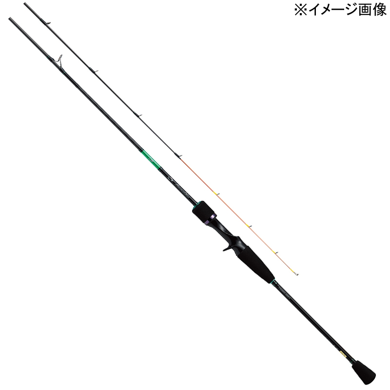 ダイワ(Daiwa) エメラルダス X イカメタル 65LB-S(ベイト・2ピース