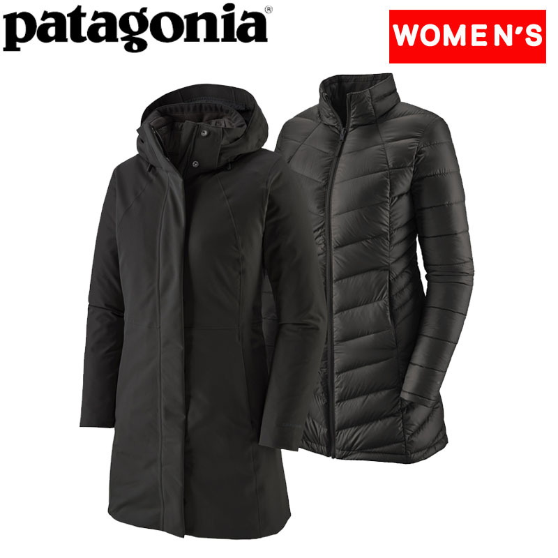 パタゴニア(patagonia) W's Tres 3-in-1 Parka(ウィメンズ トレス