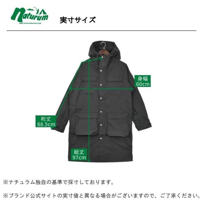 SIERRA DESIGNS(シエラデザインズ) BAGGY MOUNTAIN PARKA(バギー