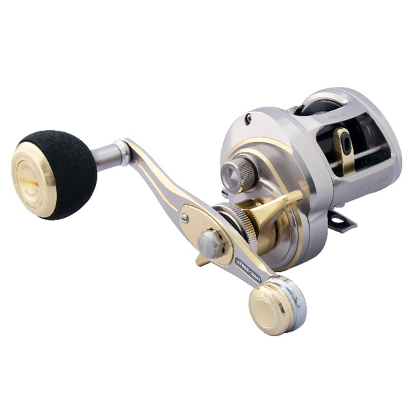 スタジオオーシャンマーク BLUE SAFARI 35Hi/L-D/G (22) 左ハンドル