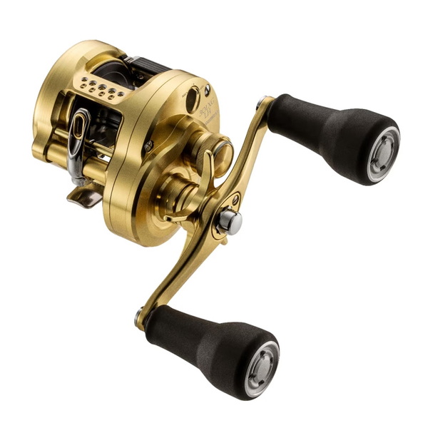 シマノ(SHIMANO) 23 カルカッタコンクエストMD 301XGLH 左ハンドル