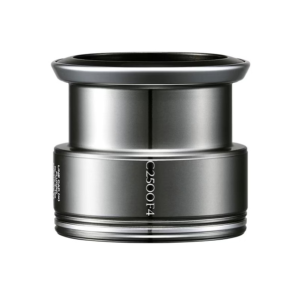 シマノ(SHIMANO) 夢屋LWカスタムスプール C2500F4 046376｜アウトドア