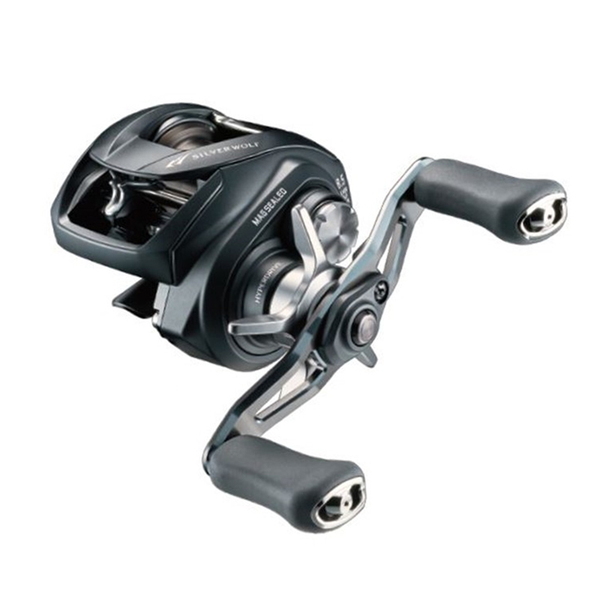 ダイワ(Daiwa) SILVER WOLF(シルバーウルフ)SV TW 1000XHL PE SPECIAL