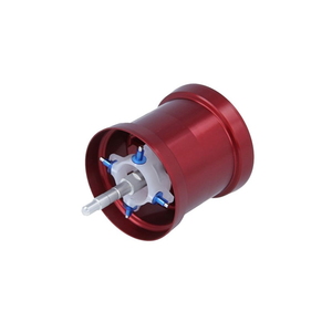 Avail(アベイル) Microcast Spool BC4215TR2 (溝深さ1.5mm) レッド