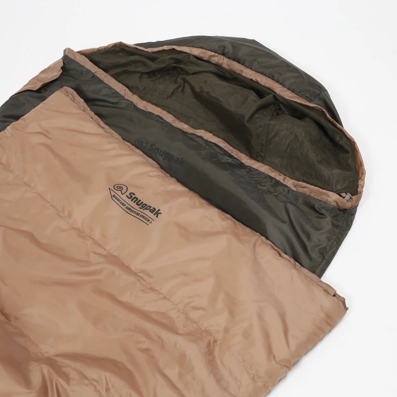 Snugpak(スナグパック) Snugpak×naturum ベースキャンプ