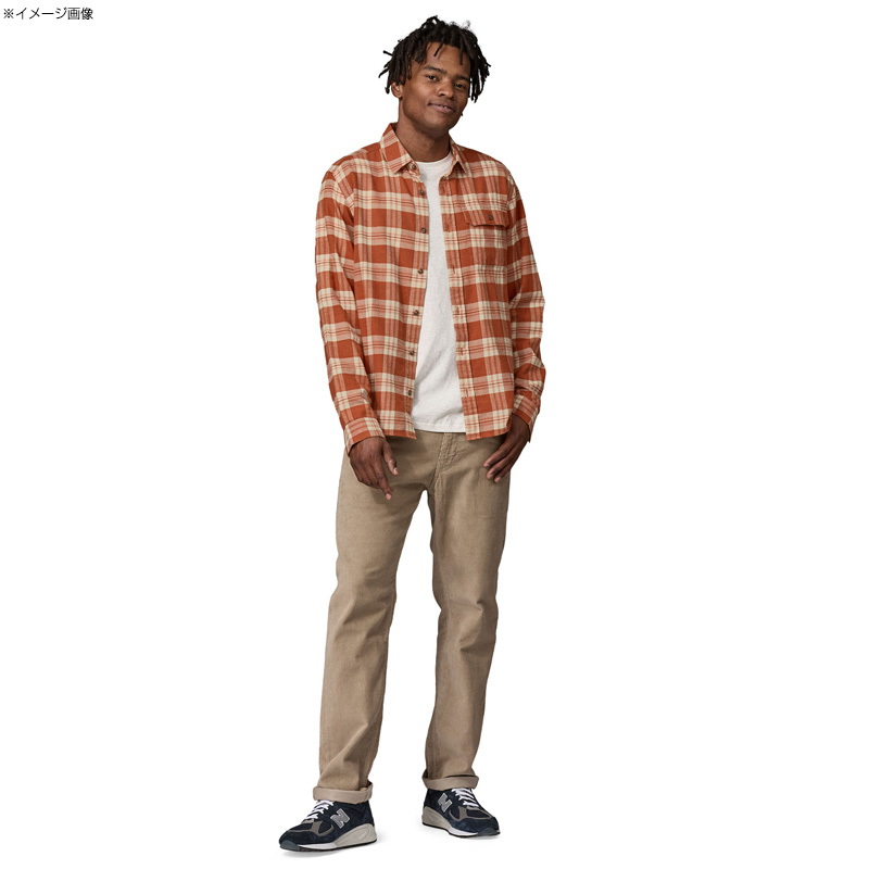 パタゴニア(patagonia) メンズ ロングスリーブ ライトウェイト