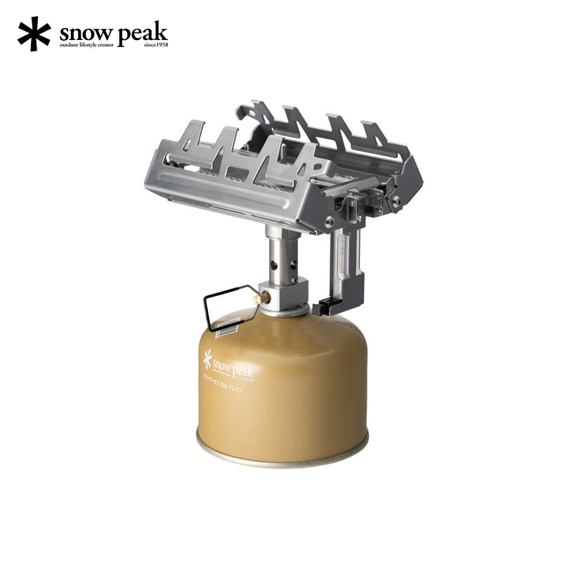 スノーピーク(snow peak) ギガパワーストーブレクタ GS-150