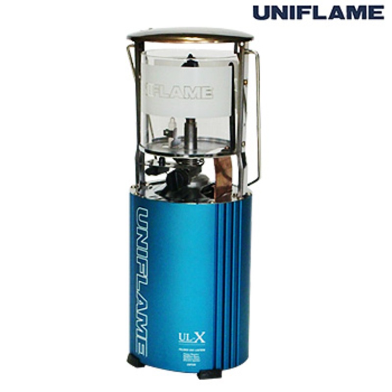 ユニフレーム(UNIFLAME) 【限定品！】フォールディングガスランタンUL