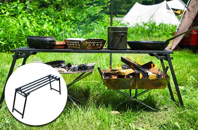 男前キャンプにはこれ！37キャンプギア特集｜【公式】ナチュラム