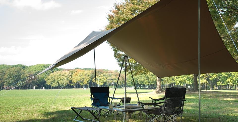 TENT FACTORY(テントファクトリー) Hi-TCヘキサタープ470 TF-TCHT470