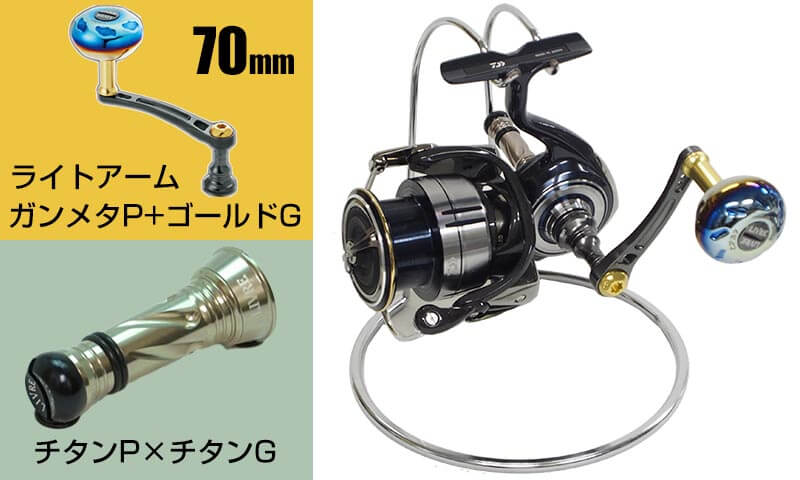 ダイワ(Daiwa) 19セルテート LT3000S-CH-DH 00060049｜アウトドア用品