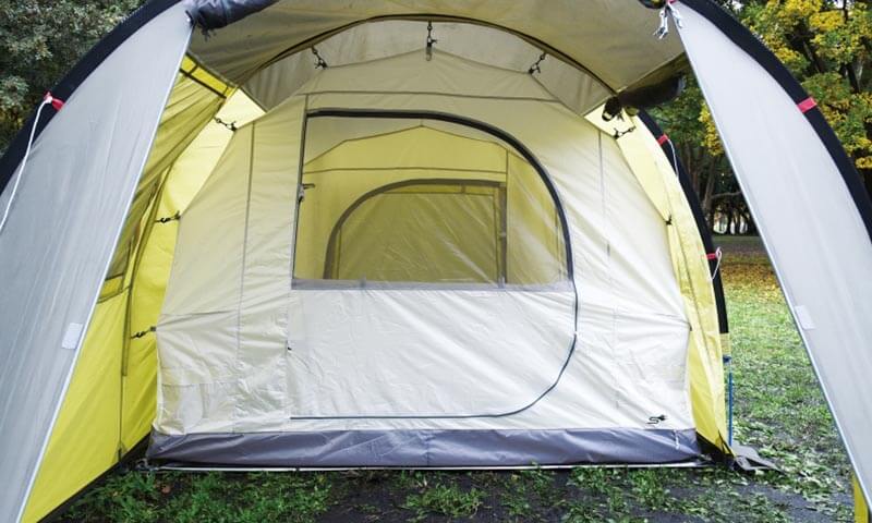 TENT FACTORY(テントファクトリー) フォーシーズン トンネル 2ルーム
