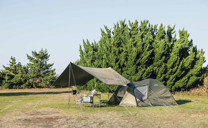 TENT FACTORY(テントファクトリー) フォーシーズン エクストラドーム