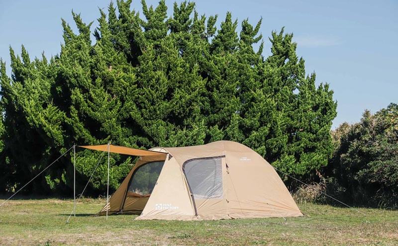 TENT FACTORY(テントファクトリー) フォーシーズン エクストラドーム