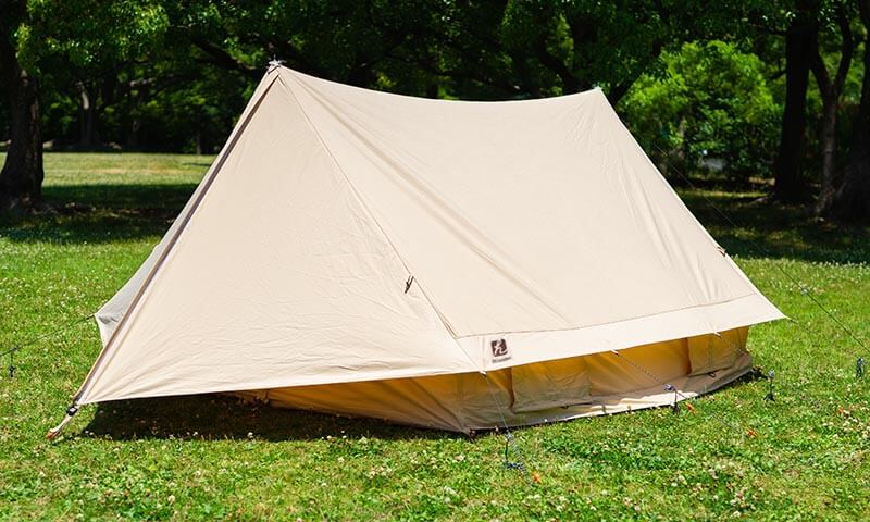 Hilander(ハイランダー) テント アルネス HCA0241｜アウトドア用品