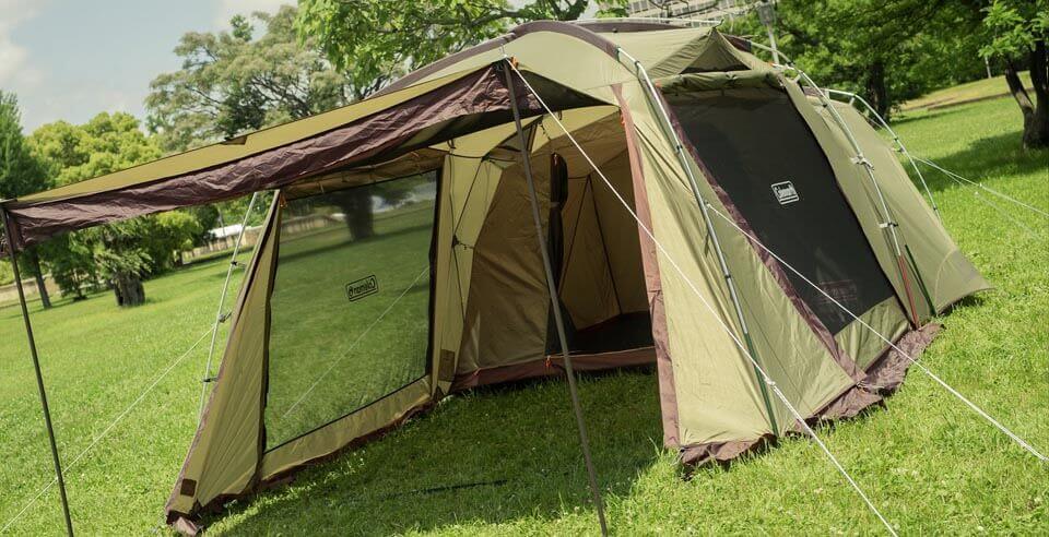 Coleman(コールマン) 【限定カラー】タフスクリーン2ルームハウス+2