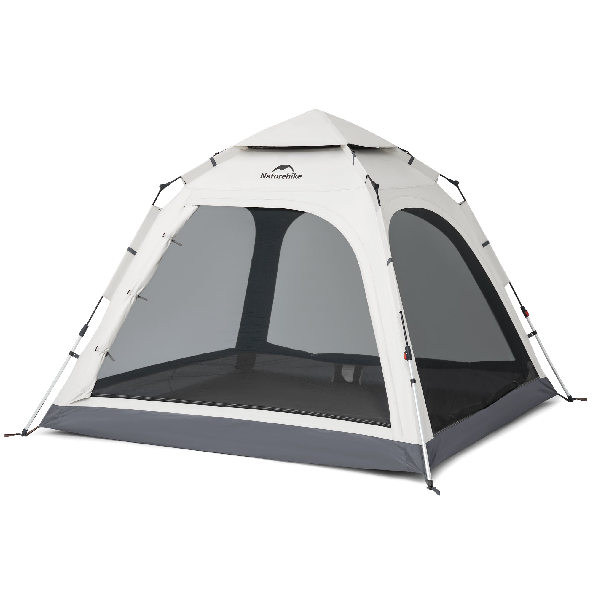 Ango 3-4 Person Instant Pop-Up Camping Tent | Naturehike