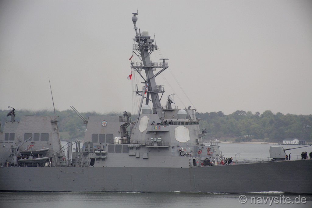 USS Nitze (DDG 94)