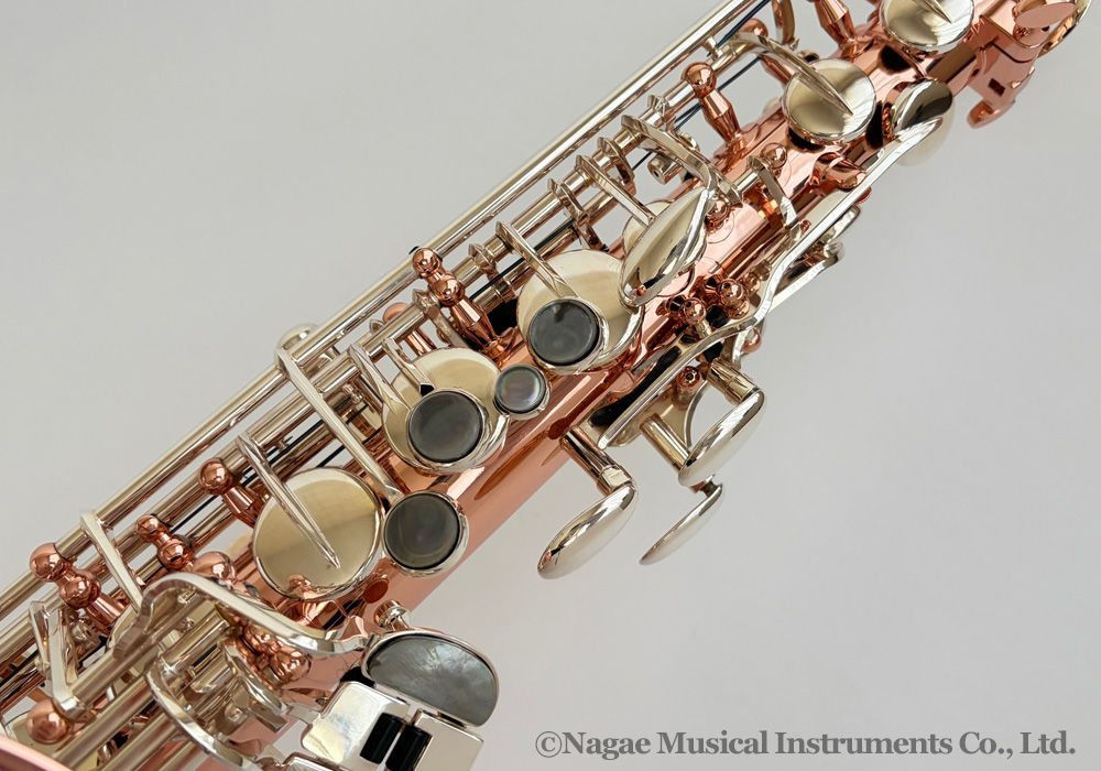 ビュッフェ・クランポン アルトサックス Senzo（センゾ）200周年特別