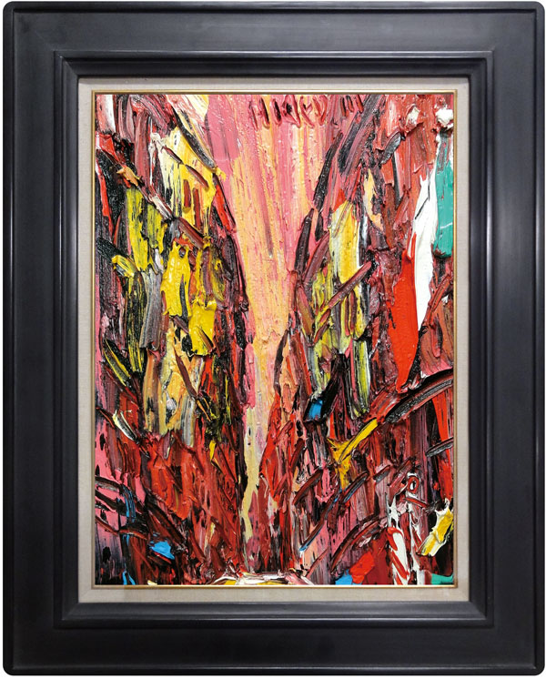 村上肥出夫 ヴェニス/Web書画ミュージアム