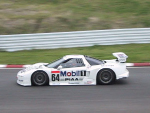 中嶋企画レースリポート2001gt-1