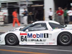 中嶋企画レースリポートgt-4