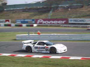 中嶋企画レースリポートgt-7