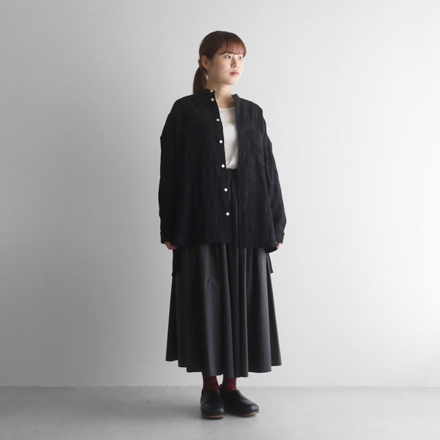 中川政七商店 渋谷店】：HUIS 遠州織物の育つ服｜中川政七商店 公式