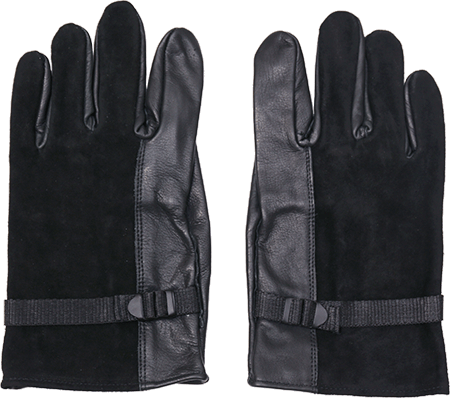 D3A レザーグローブ 米軍実物 ミリタリーショップ 革ジャン 中田商店