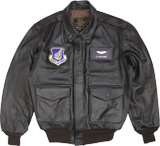 COCKPIT USA コックピット TYPE A-2 ジャケット PACIFIC AIR FORCES 米