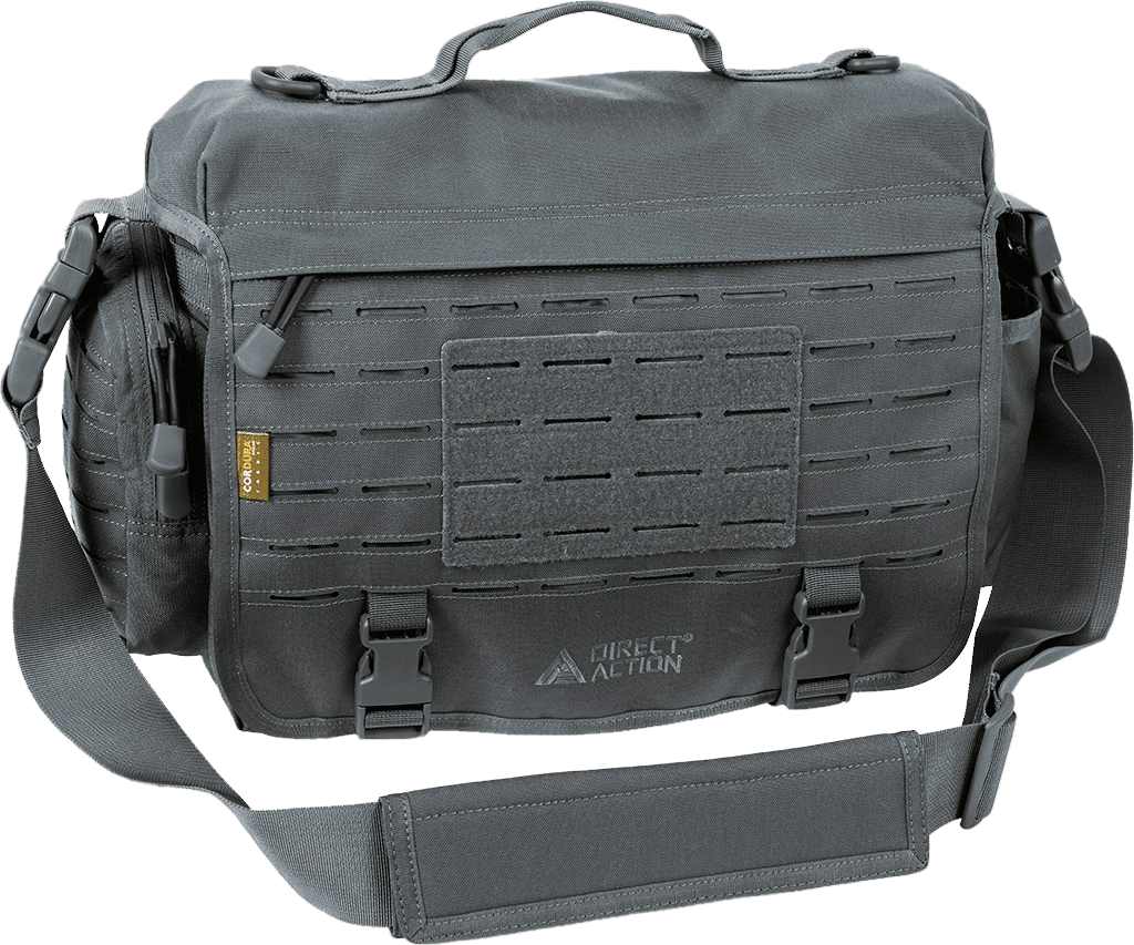 メッセンジャーバッグ ダイレクトアクション MESSENGER BAG DIRECT