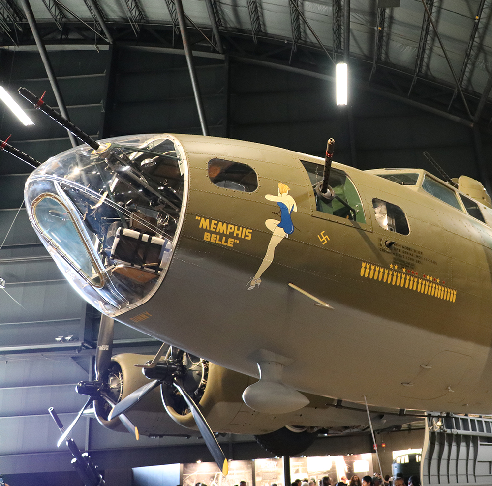 モーガン メンフィスベル / MORGAN MEMPHIS BELLE ミリタリーショップ