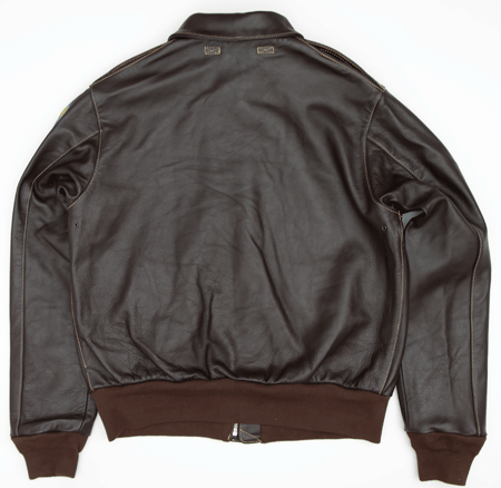 MORGAN MEMPHIS BELLE TYPE A-2 ミリタリーショップ 革ジャン 中田商店