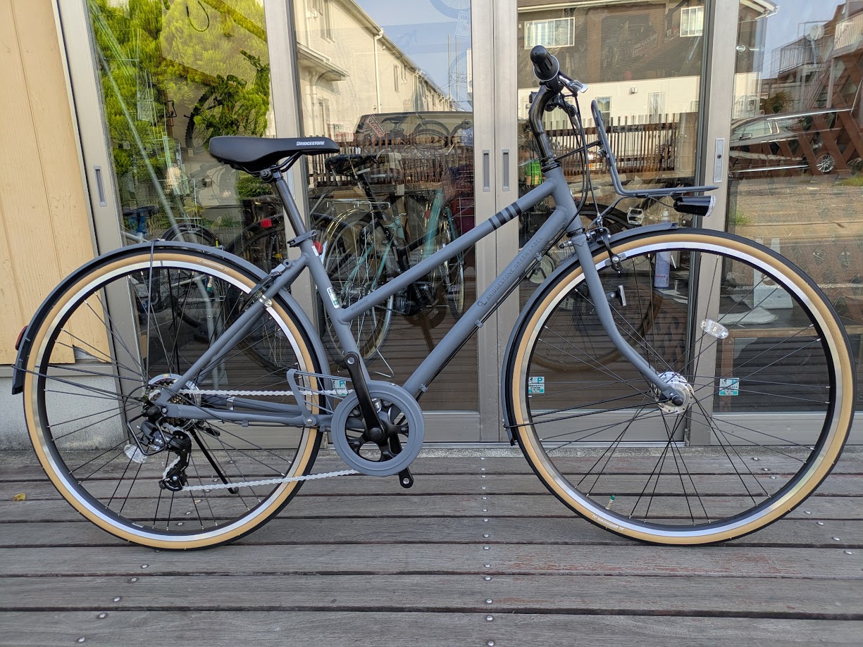 MARKROSA 7S ｜ 普通自転車 ｜ 商品 ｜ 仲輪業 ～東村山市の自転車屋