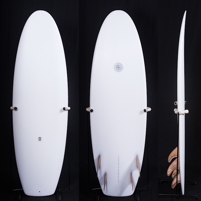 TYLER WARREN Shapes＿お客さまからの感動の声！「THIN MINT 5'4QUAD