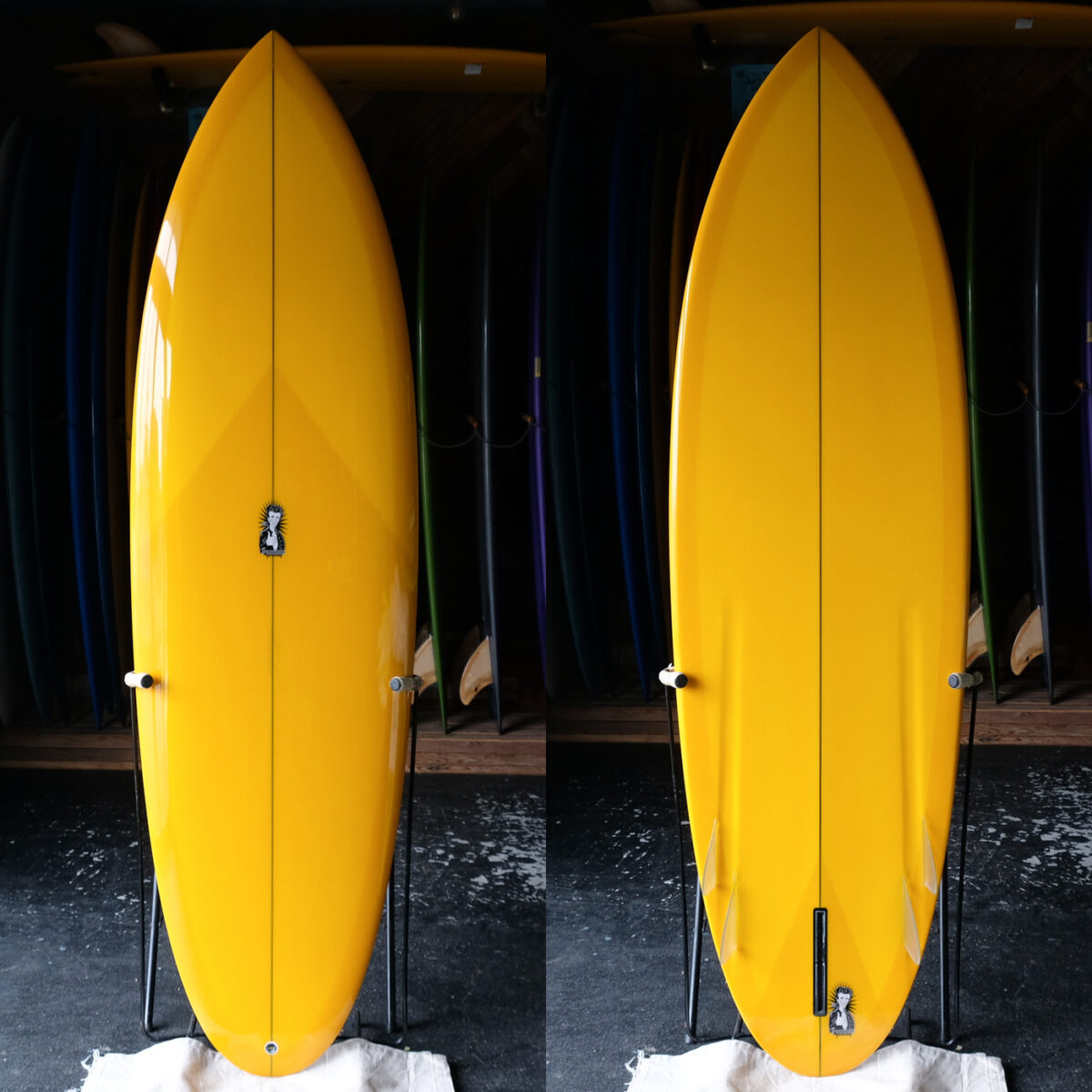 EC SURFBOARDS到着しました！ | NAKISURFスタッフブログ | ナキサーフ