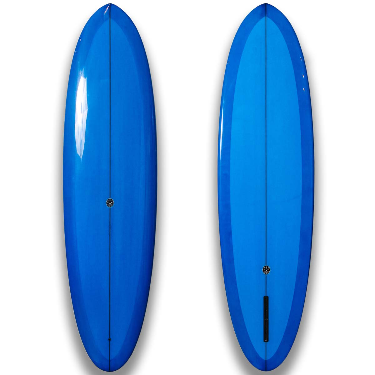 ec サーフボード フリーライド 6.9 ミッドレングス シングルフィン ec