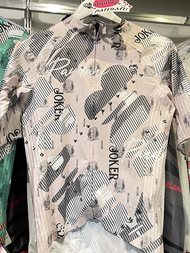 PANDANI（パンダーニ）新作ジャージありますよ | なるしまフレンド