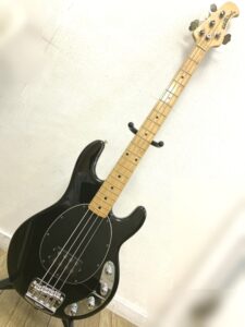 Musicmanのベース！日本製StingRay EX（中古）の紹介！ | スタッフ