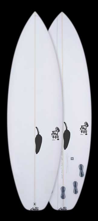 チリサーフボード - Chilliサーフボードモデル一覧 - サーフボード格安