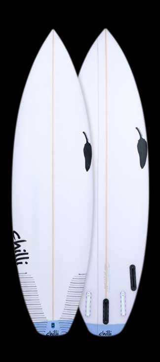 チリサーフボード - Chilliサーフボードモデル一覧 - サーフボード格安